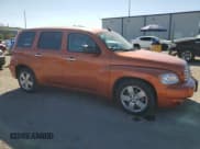 ✅ 2007 Chevrolet HHR LS • VIN: 3GNDA13D37S622332 • Lot: 72954544. Listed on Copart with 94,269 mi. Free auction sales archive from the USA and detailed vehicle history report at DreamBid. Image 4.