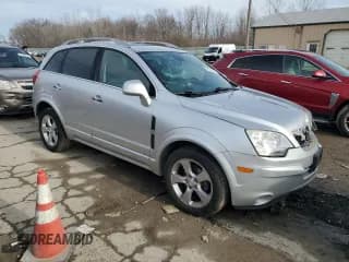 ✅ 2014 Chevrolet Captiva Sport LTZ • VIN: 3GNAL4EK6ES599491 • Lot: 85059584. Wystawiony na Copart z przebiegiem 136 102 mil. Bezpłatny archiwum sprzedaży aukcyjnych z USA i szczegółowy raport historii pojazdu na DreamBid. Zdjęcie 4.