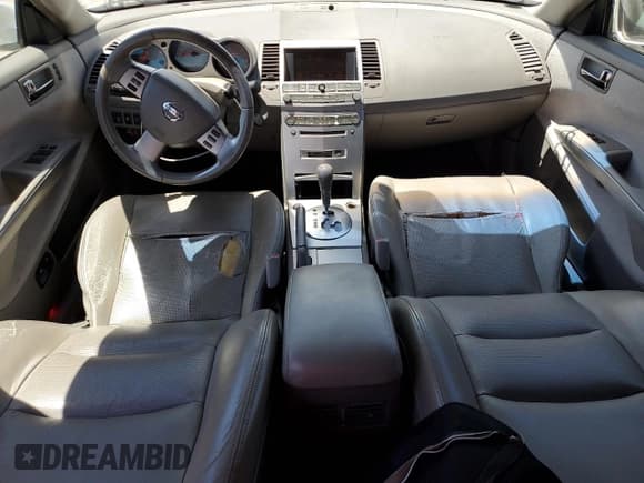 ✅ 2005 Nissan Maxima SL • VIN: 1N4BA41E55C843100 • Лот: 64646645. Опубликован ранее на Copart с пробегом 181 441 миль. Бесплатный доступ к архиву аукционных продаж из США и подробный отчёт об истории автомобиля на DreamBid. Изображение 8.