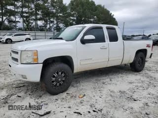 ✅ 2011 Chevrolet Silverado 1500 LT • VIN: 1GCRKSE36BZ374675 • Лот: 81902295. Опубликован ранее на Copart с пробегом 216 314 миль. Бесплатный доступ к архиву аукционных продаж из США и подробный отчёт об истории автомобиля на DreamBid. Изображение 1.