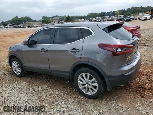 ✅ 2021 Nissan Rogue S • VIN: JN1BJ1AV9MW568811 • Лот: 69942535. Опубликован ранее на Copart с пробегом 78 913 миль. Бесплатный доступ к архиву аукционных продаж из США и подробный отчёт об истории автомобиля на DreamBid. Изображение 2.