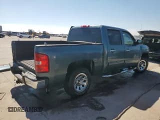 ✅ 2010 Chevrolet Silverado 1500 LS • VIN: 3GCRCREA2AG156719 • Lot: 74780574. Listed on Copart with Not provided. Free auction sales archive from the USA and detailed vehicle history report at DreamBid. Image 3.