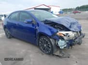 ✅ 2014 Toyota Corolla LE • VIN: 2T1BURHE4EC196569 • Лот: 43349568. Опубликован ранее на IAAI с пробегом 158 498 миль. Бесплатный доступ к архиву аукционных продаж из США и подробный отчёт об истории автомобиля на DreamBid. Изображение 1.