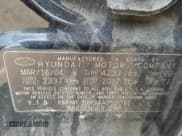 ✅ 2004 Hyundai Sonata GLS • VIN: KMHWF35H94A053011 • Lot: 59764035. Wystawiony na Copart z przebiegiem Nie podano. Bezpłatny archiwum sprzedaży aukcyjnych z USA i szczegółowy raport historii pojazdu na DreamBid. Zdjęcie 12.