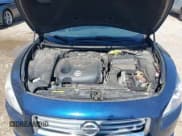 ✅ 2013 Nissan Maxima SV • VIN: 1N4AA5AP6DC813640 • Lot: 43218257. Listed on IAAI with 134,592 mi. Free auction sales archive from the USA and detailed vehicle history report at DreamBid. Image 10.