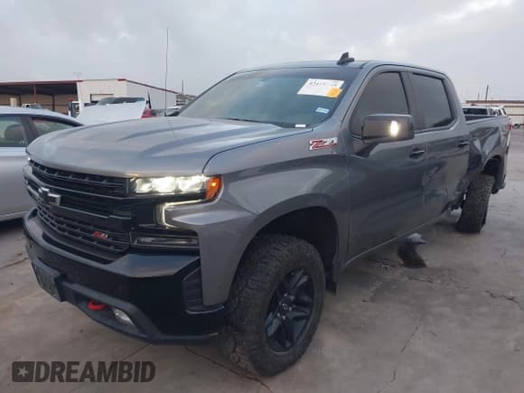 ✅ 2019 Chevrolet Silverado 1500 LT Trail Boss • VIN: 3GCPYFED8KG241132 • Лот: 42441860. Опубликован ранее на IAAI с пробегом 107 023 миль. Бесплатный доступ к архиву аукционных продаж из США и подробный отчёт об истории автомобиля на DreamBid. Изображение 21.