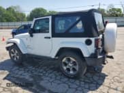 ✅ 2018 Jeep Wrangler Sahara • VIN: 1C4AJWBG5JL811081 • Lot: 54382845. Listed on Copart with 21,489 mi. Free auction sales archive from the USA and detailed vehicle history report at DreamBid. Image 2.