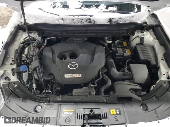 ✅ 2025 Mazda CX-5 Carbon Edition • VIN: JM3KFBAY8S0551410 • Lot: 44061715. Wystawiony na Copart z przebiegiem Nie podano. Bezpłatny archiwum sprzedaży aukcyjnych z USA i szczegółowy raport historii pojazdu na DreamBid. Zdjęcie 13.