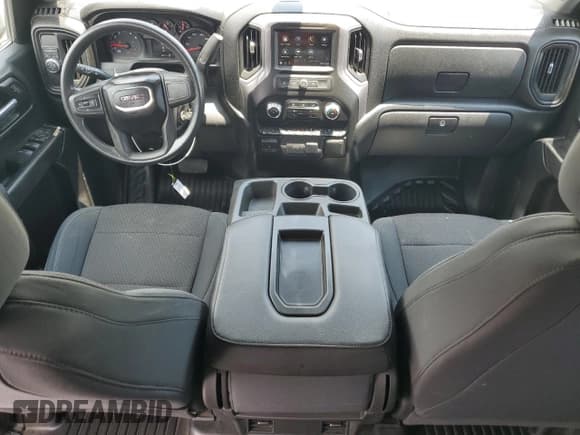 ✅ 2019 GMC Sierra 1500 • VIN: 1GTP8AEF3KZ417427 • Lot: 59543285. Wystawiony na Copart z przebiegiem 56 007 mil. Bezpłatny archiwum sprzedaży aukcyjnych z USA i szczegółowy raport historii pojazdu na DreamBid. Zdjęcie 8.