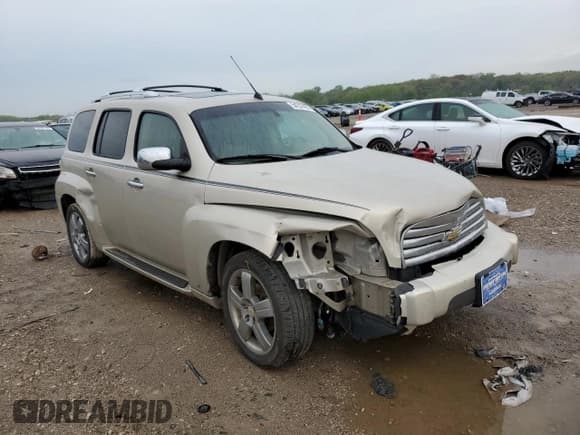 ✅ 2009 Chevrolet HHR 2LT • VIN: 3GNCA53V59S598839 • Lot: 54237495. Listed on Copart with 172,539 mi. Free auction sales archive from the USA and detailed vehicle history report at DreamBid. Image 4.