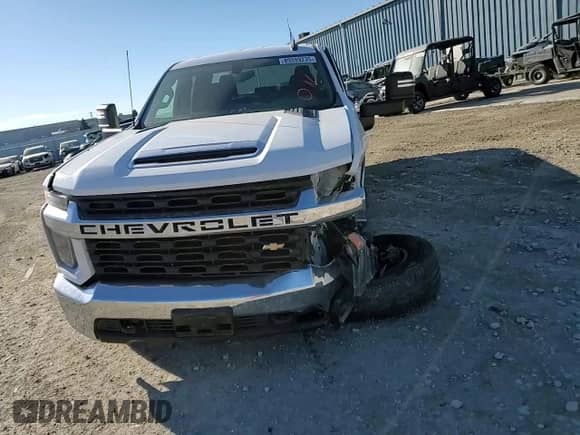 2022 Chevrolet Silverado 3500HD LT с VIN 1GC5YTE75NF347107, выставлен на аукционе Copart как лот 89209235 с пробегом Не указан миль и Списание • Salvage title. История ставок и продаж доступна на DreamBid. Изображение 11.
