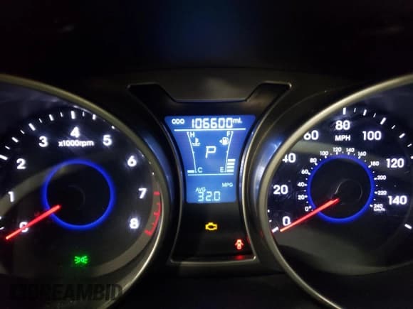 ✅ 2016 Hyundai Veloster • VIN: KMHTC6ADXGU281070 • Lot: 80631974. Wystawiony na Copart z przebiegiem 106 600 mil. Bezpłatny archiwum sprzedaży aukcyjnych z USA i szczegółowy raport historii pojazdu na DreamBid. Zdjęcie 9.