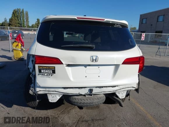 ✅ 2018 Honda Pilot EX-L • VIN: 5FNYF5H55JB026286 • Лот: 43023241. Опубликован ранее на IAAI с пробегом 83 927 миль. Бесплатный доступ к архиву аукционных продаж из США и подробный отчёт об истории автомобиля на DreamBid. Изображение 17.