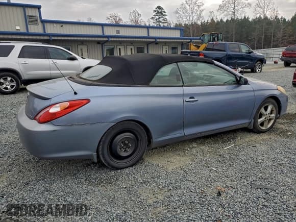 ✅ 2005 Toyota Solara SLE • VIN: 4T1FA38P75U059164 • Lot: 93845115. Wystawiony na Copart z przebiegiem 181 629 mil. Bezpłatny archiwum sprzedaży aukcyjnych z USA i szczegółowy raport historii pojazdu na DreamBid. Zdjęcie 3.