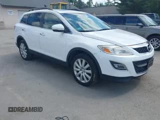 ✅ 2010 Mazda CX-9 Touring • VIN: JM3TB3MV5A0232035 • Lot: 42622694. Listed on IAAI with 103,024 mi. Free auction sales archive from the USA and detailed vehicle history report at DreamBid. Image 1.