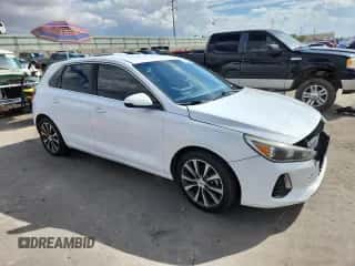 2019 Hyundai Elantra z VIN KMHH35LE6KU097551, wystawiony jako Copart lot #86115595 z przebiegiem 171 878 mil mil oraz Szkoda całkowita • Salvage title. Historia ofert i sprzedaży dostępna na DreamBid. Obrazek 4.