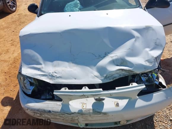 ✅ 1999 Ford Escort LX • VIN: 1FAFP10P1XW236632 • Lot: 42325892. Listed on IAAI with 202,939 mi. Free auction sales archive from the USA and detailed vehicle history report at DreamBid. Image 6.