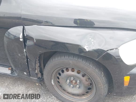 ✅ 2008 Chevrolet HHR LS • VIN: 3GNCA13D78S709728 • Lot: 41499086. Listed on IAAI with 254,910 mi. Free auction sales archive from the USA and detailed vehicle history report at DreamBid. Image 12.