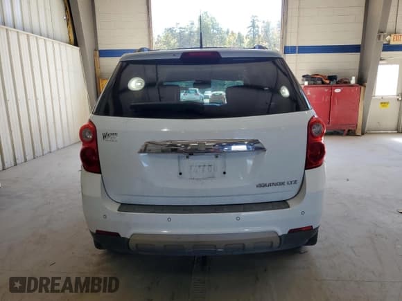 ✅ 2010 Chevrolet Equinox LTZ • VIN: 2CNALFEW4A6354023 • Лот: 82543675. Опубликован ранее на Copart с пробегом 153 096 миль. Бесплатный доступ к архиву аукционных продаж из США и подробный отчёт об истории автомобиля на DreamBid. Изображение 6.