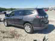 2013 Chevrolet Traverse LS with VIN 1GNKRFKD9DJ111378, listed as a Copart auction lot 81923265 with Not provided miles and Salvage title. Bid and sale history available at DreamBid. Image 2.