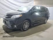 ✅ 2018 Toyota Sienna XLE Auto Access Seat • VIN: 5TDYZ3DC5JS906920 • Lot: 68258845. Listed on Copart with 18,787 mi. Free auction sales archive from the USA and detailed vehicle history report at DreamBid. Image 1.