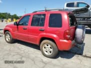 ✅ 2004 Jeep Liberty Limited • VIN: 1J4GK58K94W180913 • Lot: 63317785. Listed on Copart with 211,436 mi. Free auction sales archive from the USA and detailed vehicle history report at DreamBid. Image 2.