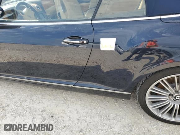 ✅ 2010 Bentley Continental GT • VIN: SCBDP3ZA4AC063390 • Lot: 75495014. Listed on Copart with 31,291 mi. Free auction sales archive from the USA and detailed vehicle history report at DreamBid. Image 12.