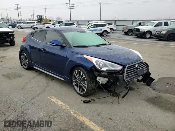✅ 2017 Hyundai Veloster Turbo • VIN: KMHTC6AE8HU314853 • Lot: 82871824. Wystawiony na Copart z przebiegiem 58 153 mil. Bezpłatny archiwum sprzedaży aukcyjnych z USA i szczegółowy raport historii pojazdu na DreamBid. Zdjęcie 11.