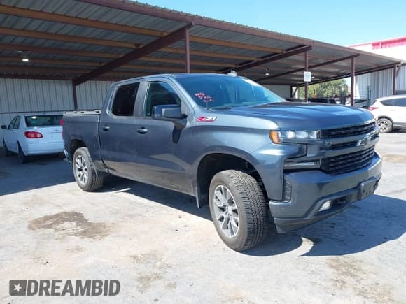 ✅ 2020 Chevrolet Silverado 1500 RST • VIN: 3GCUYEED4LG101285 • Lot: 42272752. Wystawiony na IAAI z przebiegiem 50 248 mil. Bezpłatny archiwum sprzedaży aukcyjnych z USA i szczegółowy raport historii pojazdu na DreamBid. Zdjęcie 1.