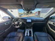 ✅ 2021 Ford Explorer Limited • VIN: 1FMSK7FH0MGA85648 • Лот: 95577965. Опубликован ранее на Copart с пробегом 119 546 миль. Бесплатный доступ к архиву аукционных продаж из США и подробный отчёт об истории автомобиля на DreamBid. Изображение 9.