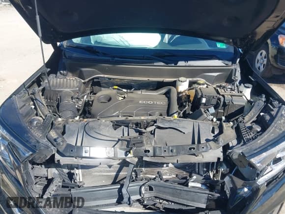 ✅ 2022 GMC Terrain SLT • VIN: 3GKALVEV1NL101317 • Lot: 43510663. Wystawiony na IAAI z przebiegiem 78 656 mil. Bezpłatny archiwum sprzedaży aukcyjnych z USA i szczegółowy raport historii pojazdu na DreamBid. Zdjęcie 10.