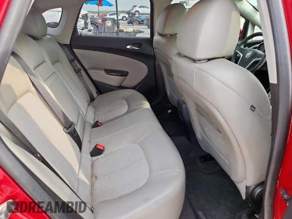 ✅ 2013 Buick Verano • VIN: 1G4PP5SK0D4227396 • Lot: 93437255. Listed on Copart with 58,218 mi. Free auction sales archive from the USA and detailed vehicle history report at DreamBid. Image 10.