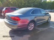 ✅ 2016 Volkswagen Passat S • VIN: 1VWAS7A36GC025281 • Lot: 42206036. Listed on IAAI with 157,326 mi. Free auction sales archive from the USA and detailed vehicle history report at DreamBid. Image 4.