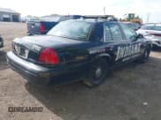 ✅ 2010 Ford Police Interceptor • VIN: 2FABP7BV8AX143700 • Lot: 42202885. Listed on IAAI with 100,000 mi. Free auction sales archive from the USA and detailed vehicle history report at DreamBid. Image 4.