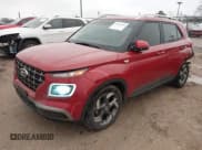 ✅ 2020 Hyundai Venue SEL • VIN: KMHRC8A38LU026229 • Lot: 41844287. Listed on IAAI with 73,685 mi. Free auction sales archive from the USA and detailed vehicle history report at DreamBid. Image 20.