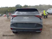 ✅ 2023 Kia Sportage X-Line • VIN: 5XYK6CAFXPG081377 • Lot: 43378179. Listed on IAAI with 65,675 mi. Free auction sales archive from the USA and detailed vehicle history report at DreamBid. Image 15.