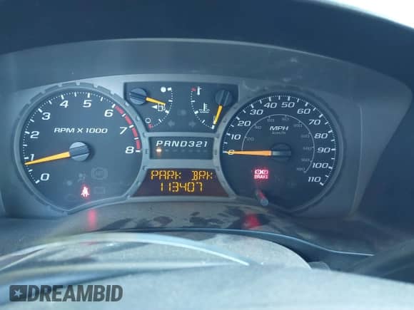 2005 Chevrolet Colorado 1SE LS Z71 z VIN 1GCDT136258127582, wystawiony jako IAAI lot #43410622 z przebiegiem 113 407 mil mil oraz . Historia ofert i sprzedaży dostępna na DreamBid. Obrazek 7.