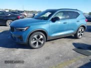 ✅ 2024 Volvo XC40 Core Bright Theme • VIN: YV4L12UK2R2203018 • Lot: 41288025. Listed on IAAI with 10,378 mi. Free auction sales archive from the USA and detailed vehicle history report at DreamBid. Image 16.