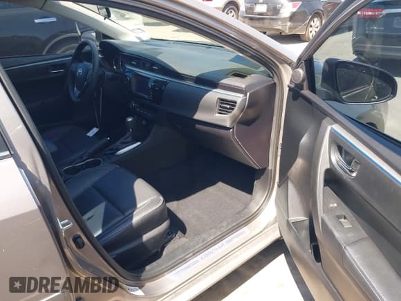 ✅ 2014 Toyota Corolla LE Eco • VIN: 5YFBPRHE3EP059405 • Lot: 41997814. Wystawiony na IAAI z przebiegiem 70 564 mil. Bezpłatny archiwum sprzedaży aukcyjnych z USA i szczegółowy raport historii pojazdu na DreamBid. Zdjęcie 5.