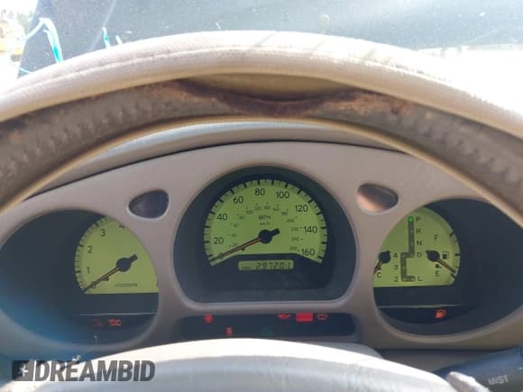 ✅ 2000 Lexus GS 300 • VIN: JT8BD68S9Y0104969 • Лот: 41641107. Опубликован ранее на IAAI с пробегом 297 201 миль. Бесплатный доступ к архиву аукционных продаж из США и подробный отчёт об истории автомобиля на DreamBid. Изображение 7.