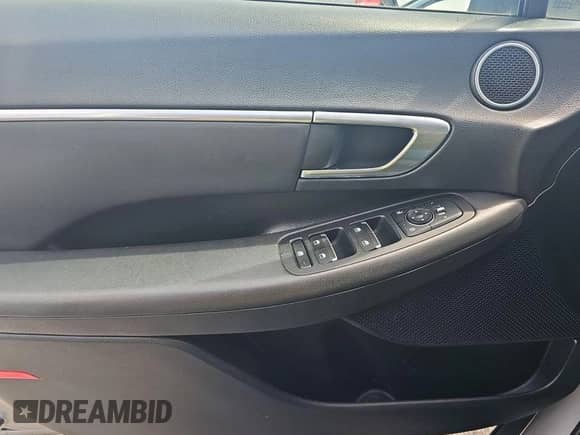 2023 Hyundai Sonata SEL with VIN KMHL64JA3PA316003, listed as a IAAI auction lot 42906434 with 42,693 mi miles and . Bid and sale history available at DreamBid. Image 1.