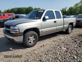 ✅ 1999 Chevrolet Silverado 1500 • VIN: 1GCEK19V5XE214211 • Лот: 58363355. Опубликован ранее на Copart с пробегом 138 562 миль. Бесплатный доступ к архиву аукционных продаж из США и подробный отчёт об истории автомобиля на DreamBid. Изображение 1.