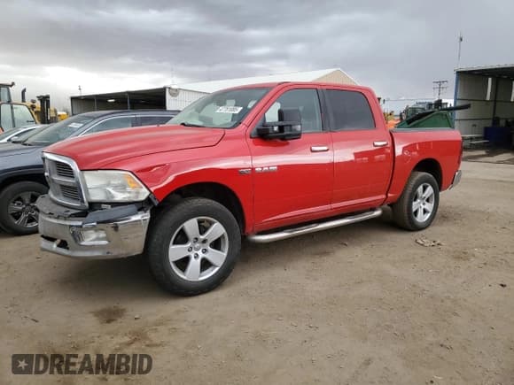 ✅ 2009 Dodge 1500 SLT • VIN: 1D3HV13T39J521891 • Lot: 47761085. Wystawiony na Copart z przebiegiem 202 982 mil. Bezpłatny archiwum sprzedaży aukcyjnych z USA i szczegółowy raport historii pojazdu na DreamBid. Zdjęcie 1.