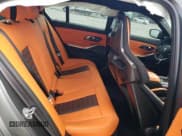 ✅ 2022 BMW M3 Competition • VIN: WBS33AY01NFM06574 • Lot: 66876563. Listed on Copart with 17,779 mi. Free auction sales archive from the USA and detailed vehicle history report at DreamBid. Image 11.