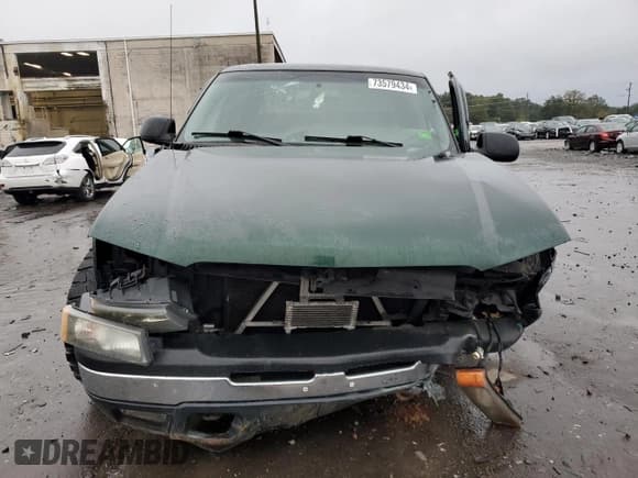 ✅ 2004 Chevrolet Silverado 1500 Z71 • VIN: 2GCEK13T541356207 • Лот: 73579434. Опубликован ранее на Copart с пробегом 204 086 миль. Бесплатный доступ к архиву аукционных продаж из США и подробный отчёт об истории автомобиля на DreamBid. Изображение 5.