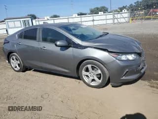 ✅ 2017 Chevrolet Volt LT • VIN: 1G1RC6S52HU117862 • Lot: 76180914. Wystawiony na Copart z przebiegiem 237 550 mil. Bezpłatny archiwum sprzedaży aukcyjnych z USA i szczegółowy raport historii pojazdu na DreamBid. Zdjęcie 4.