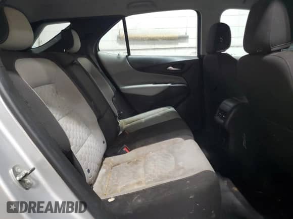 2018 Chevrolet Equinox LS с VIN 2GNAXREV9J6227986, выставлен на аукционе Copart как лот 89443525 с пробегом 98 497 миль миль и Чистый • Clean title. История ставок и продаж доступна на DreamBid. Изображение 11.