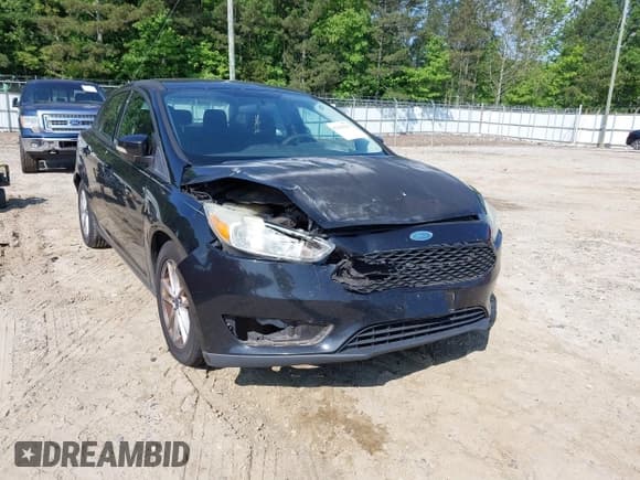 ✅ 2015 Ford Focus SE • VIN: 1FADP3F20FL207640 • Lot: 42219691. Listed on IAAI with 154,003 mi. Free auction sales archive from the USA and detailed vehicle history report at DreamBid. Image 6.