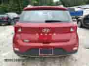 2024 Hyundai Venue SEL with VIN KMHRC8A32RU313087, listed as a Copart auction lot 67907254 with 9,966 mi miles and Salvage title. Bid and sale history available at DreamBid. Image 6.