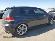 ✅ 2012 Volkswagen Golf GTI w/Conv & Sunroof • VIN: WVWEV7AJ8CW142184 • Lot: 74061614. Listed on Copart with 140,276 mi. Free auction sales archive from the USA and detailed vehicle history report at DreamBid. Image 3.